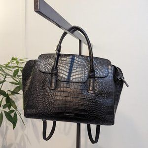 4-Way Wool & Oak All-Day Leather Bag Wool & Oak All-Day Leather Bag